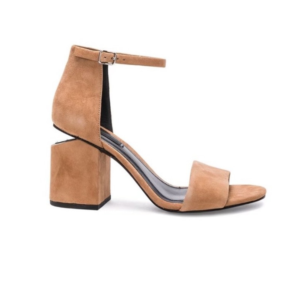 Alexander Wang Abby Heel